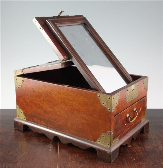 Vanity box